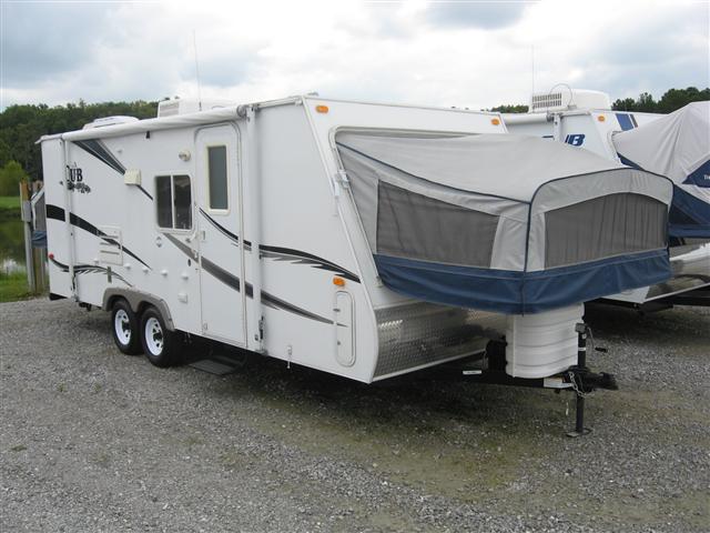 2008 Dutchmen Aerolite Cub